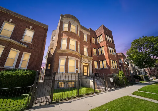 Photo 2 of Multi family home for sale at 6638 S Woodlawn Ave, Chicago, IL 60637 | MLS# 12726785 | Listing updated on 2026-09-06