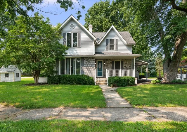 Photo 1 of Single family home for sale at 204 Ne 7th Street, Galva, IL 61434 | MLS# 12726806 | Listing updated on 2026-08-17