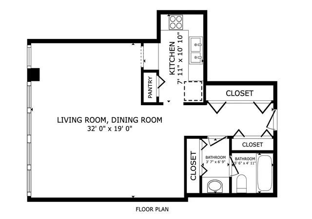 18th image of 5320 N Sheridan Rd #2110, Chicago, IL 60640 | MLS# 12726830