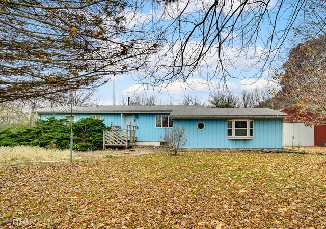 Photo 1 of Single family home for sale at 4805 S Old Mazon Rd, Mazon, IL 60444 | MLS# 12726833 | Listing updated on 2026-09-06