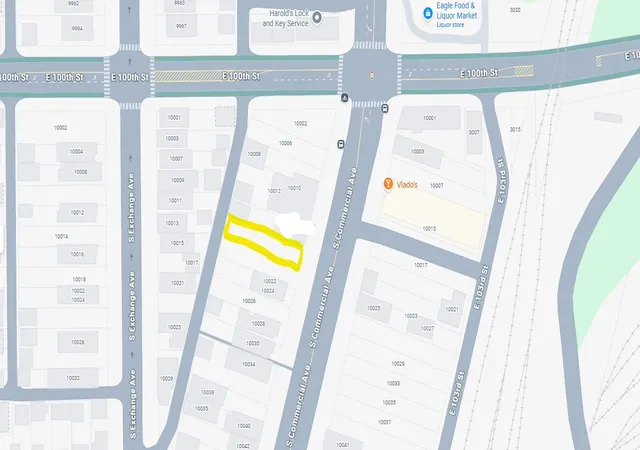 Photo 2 of Land for sale at 10020 S Commercial Ave, Chicago, IL 60617 | MLS# 12726834 | Listing updated on 2026-08-12