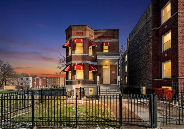 Photo 1 of Single family home for sale at 7409 S Eggleston Ave, Chicago, IL 60621 | MLS# 12726836 | Listing updated on 2026-08-12