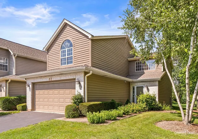 Photo 1 of Townhouse for sale at 87 Townsend Cir, Naperville, IL 60565 | MLS# 12726840 | Listing updated on 2026-09-06