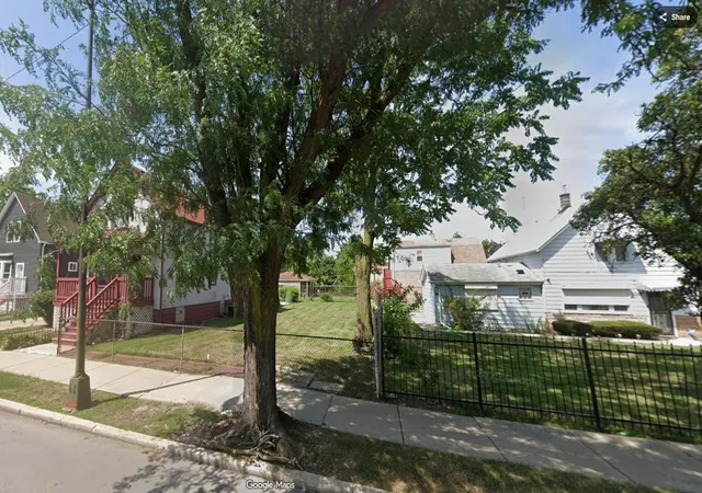 Photo 1 of Land for sale at 10406 S Wentworth Ave, Chicago, IL 60628 | MLS# 12726902 | Listing updated on 2026-08-12