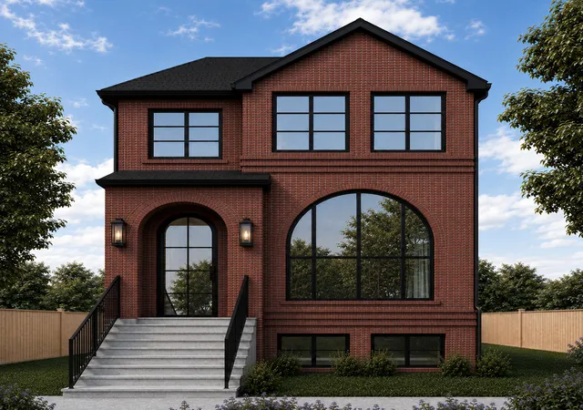 Photo 1 of Single family home for sale at 3051 N Leavitt St, Chicago, IL 60618 | MLS# 12726911 | Listing updated on 2026-08-12