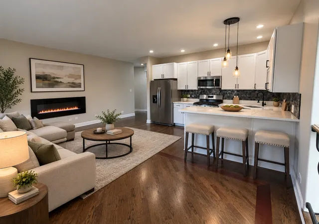 Photo 2 of Condo for sale at 543 E 43rd Street #3W, Chicago, IL 60653 | MLS# 12726944 | Listing updated on 2026-09-12