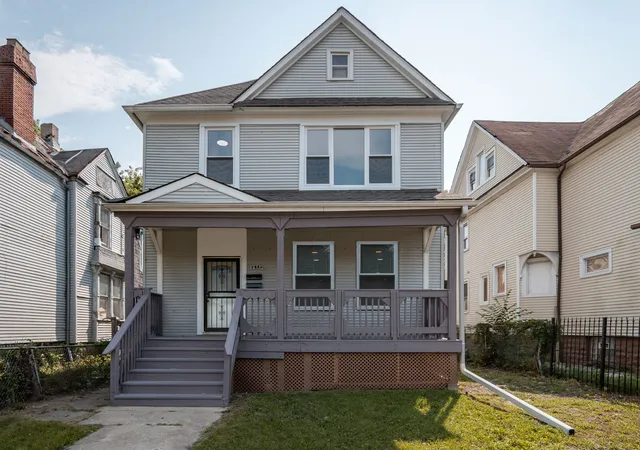 Photo 1 of Multi family home for sale at 7047 S Princeton Ave, Chicago, IL 60621 | MLS# 12726961 | Listing updated on 2026-09-25