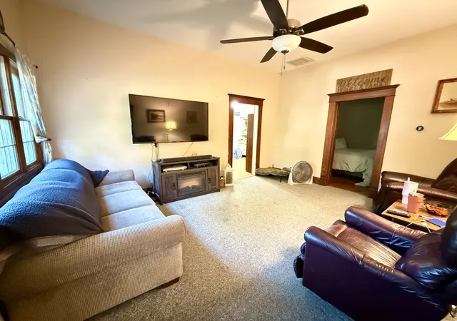 Photo 3 of Single family home for sale at 303 N Hopkins St, Newman, IL 61942 | MLS# 12726983 | Listing updated on 2026-10-12