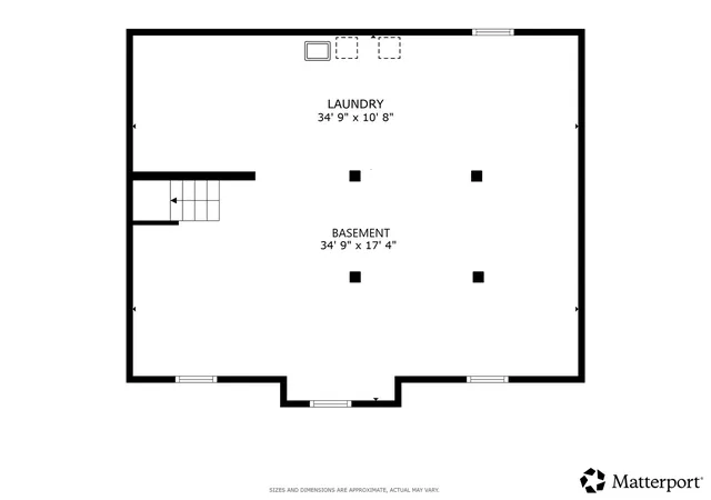 19th image of 809 Moran St, Joliet, IL 60435 | MLS# 12726995