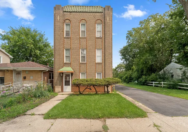 Photo 1 of Multi family home for sale at 16609 Emerald Ave, Harvey, IL 60426 | MLS# 12727057 | Listing updated on 2026-09-17