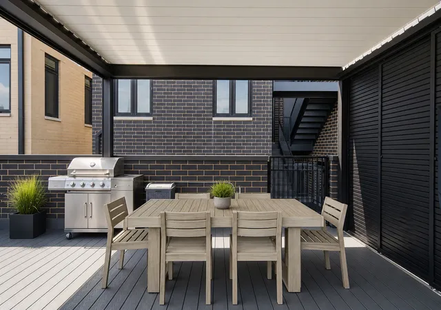 Listing Photo 4 - Condo for sale in building located at 1366 W Walton St, Chicago, IL 60642 - Unit #1E