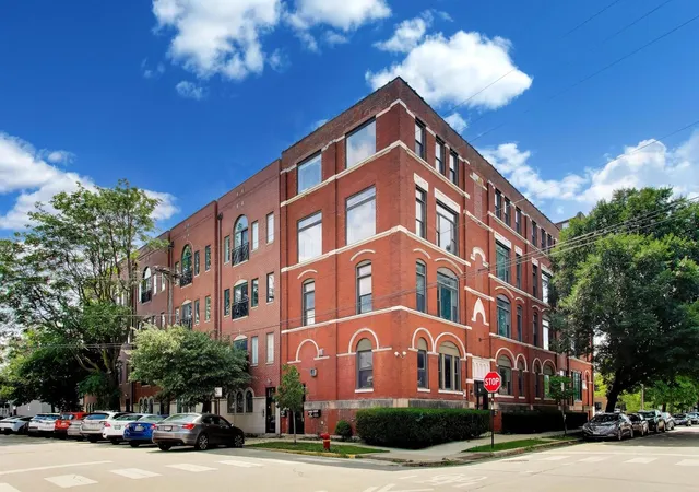Photo 1 of Condo for sale at 428 N Noble St #3, Chicago, IL 60642 | MLS# 12727176 | Listing updated on 2026-09-02