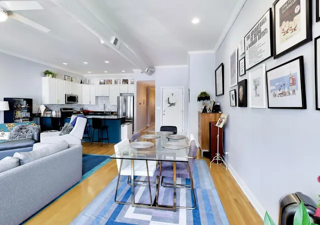 Photo 3 of Condo for sale at 428 N Noble St #3, Chicago, IL 60642 | MLS# 12727176 | Listing updated on 2026-09-02