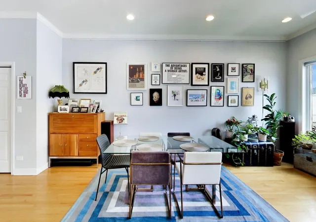 Listing Photo 4 - Condo for sale in building located at 428 N Noble St, Chicago, IL 60642 - Unit #3