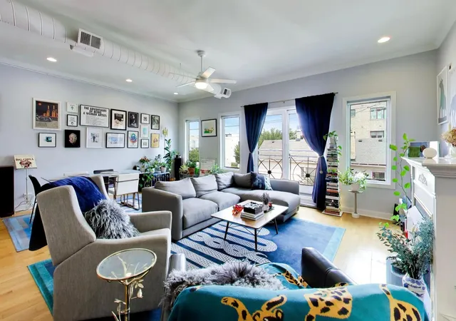 Listing Photo 5 - Condo for sale in building located at 428 N Noble St, Chicago, IL 60642 - Unit #3