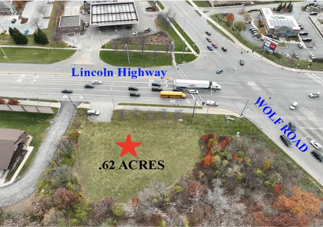 Photo 5 of Land for sale at 11140 Lincoln Hwy, Mokena, IL 60448 | MLS# 12727220 | Listing updated on 2026-08-13