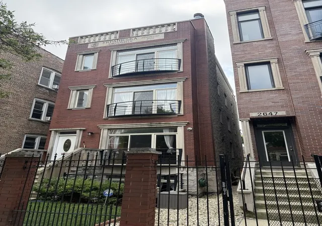 Photo 2 of Condo for sale at 2645 W Haddon Ave #2, Chicago, IL 60622 | MLS# 12727265 | Listing updated on 2026-08-13