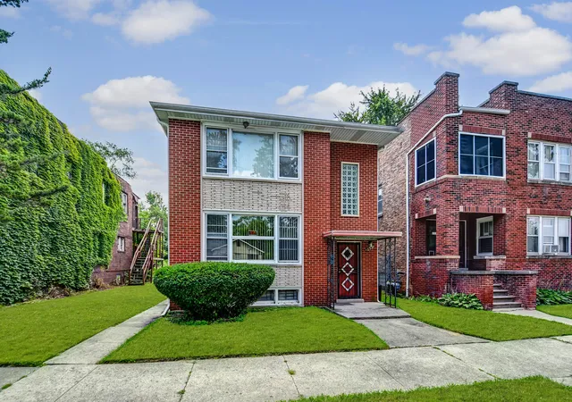 Multi family home for sale at 272 E 148th Street, Harvey, IL 60426 | MLS# 12727285