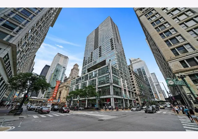 Photo 1 of Condo for sale at 8 E Randolph St #3108, Chicago, IL 60601 | MLS# 12727305 | Listing updated on 2026-09-12