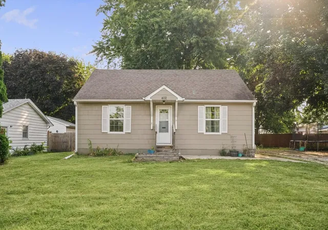 Single family home for sale at 402 N 3rd Street, Fisher, IL 61843 | MLS# 12727315