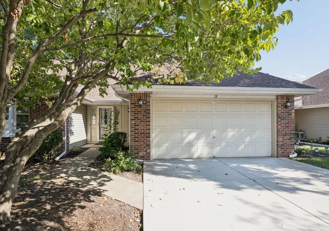 Photo 1 of Townhouse for sale at 29 Fallcreek Cir, Montgomery, IL 60538 | MLS# 12727320 | Listing updated on 2026-09-14