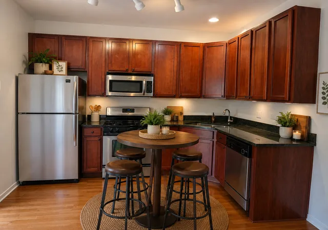 Photo 3 of Condo for sale at 2923 N Clybourn Ave #204, Chicago, IL 60618 | MLS# 12727336 | Listing updated on 2026-09-16