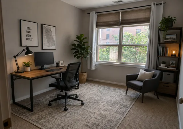 Listing Photo 4 - Condo for sale in building located at 2923 N Clybourn Ave, Chicago, IL 60618 - Unit #204