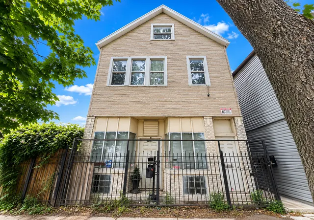 Photo 1 of Multi family home for sale at 4324 S Hermitage Ave, Chicago, IL 60609 | MLS# 12727501 | Listing updated on 2026-08-07
