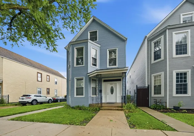 Multi family home for sale at 4322 S Maplewood Ave, Chicago, IL 60632 | MLS# 12727508