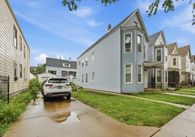 Photo 2 of Multi family home for sale at 4322 S Maplewood Ave, Chicago, IL 60632 | MLS# 12727508 | Listing updated on 2026-08-26