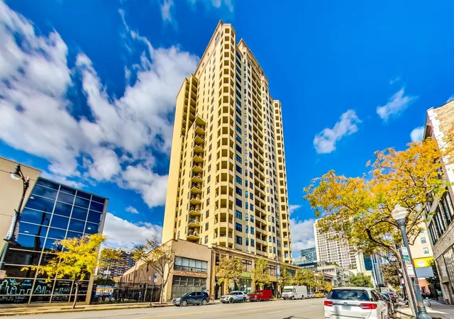 Condo for sale at 1464 S Michigan Ave #1306, Chicago, IL 60605 | MLS# 12727559 | Listing updated on 2026-08-26