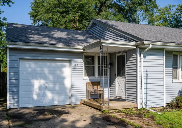 Photo 2 of Sale Pending at 1103 N Coler Ave, Urbana, IL 61801 | MLS# 12727593 | Listing updated on 2026-09-13