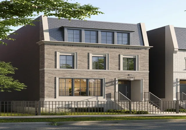 Photo 1 of Sale Pending at 2223 N Magnolia Ave, Chicago, IL 60614 | MLS# 12727597 | Listing updated on 2026-08-11