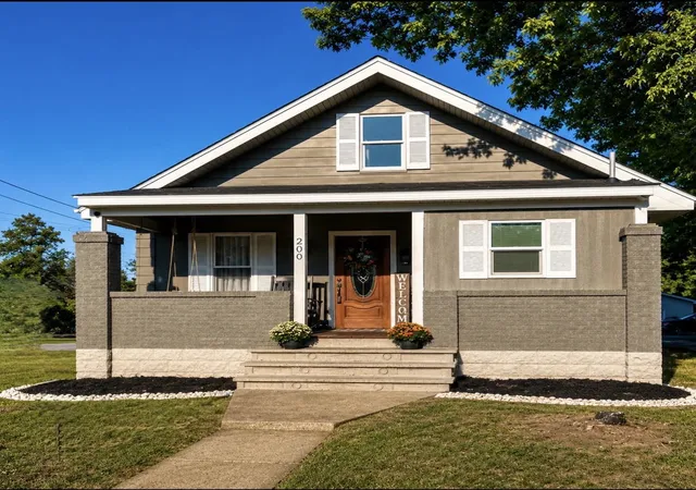 Photo 1 of Sale Pending at 200 S 8th Street, Herrin, IL 62948 | MLS# 12727600 | Listing updated on 2026-08-31