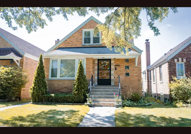 Photo 1 of Single family home for sale at 5828 S Kilbourn Ave, Chicago, IL 60629 | MLS# 12727705 | Listing updated on 2026-08-13
