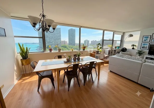Photo 3 of Condo for sale at 6301 N Sheridan Rd #9V, Chicago, IL 60660 | MLS# 12727762 | Listing updated on 2026-10-04