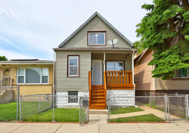 Photo 1 of Single family home for sale at 306 E 118th Street, Chicago, IL 60628 | MLS# 12727814 | Listing updated on 2026-08-10