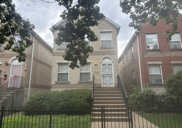 Photo 1 of Sale Pending at 4756 S Evans Ave, Chicago, IL 60615 | MLS# 12727849 | Listing updated on 2026-09-26