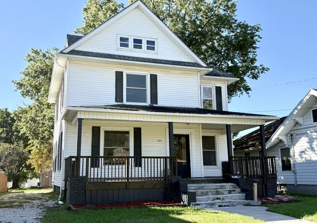 Photo 1 of Single family home for sale at 333 Mckinley Ave, Kewanee, IL 61443 | MLS# 12727859 | Listing updated on 2026-10-02