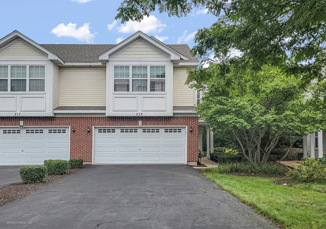 Photo 1 of Townhouse for sale at 219 S Alder Crk Dr W, Romeoville, IL 60446 | MLS# 12727874 | Listing updated on 2026-09-04