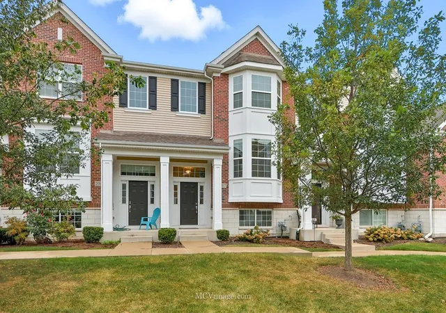 Photo 1 of Townhouse for sale at 2967 Madison Dr, Naperville, IL 60564 | MLS# 12727916 | Listing updated on 2026-09-01