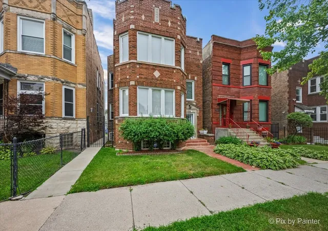 Photo 2 of Multi family home for sale at 7227 S Rhodes Ave, Chicago, IL 60619 | MLS# 12727926 | Listing updated on 2026-08-31