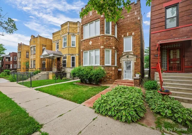 Photo 3 of Multi family home for sale at 7227 S Rhodes Ave, Chicago, IL 60619 | MLS# 12727926 | Listing updated on 2026-08-31