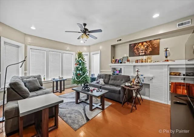 Photo 3 of Multi family home for sale at 7227 S Rhodes Ave, Chicago, IL 60619 | MLS# 12727926 | Listing updated on 2026-08-31
