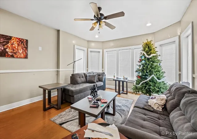 Photo 4 of Multi family home for sale at 7227 S Rhodes Ave, Chicago, IL 60619 | MLS# 12727926 | Listing updated on 2026-08-31
