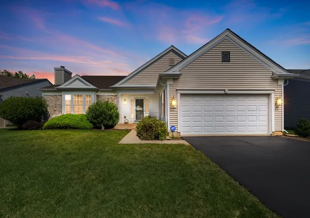 Photo 1 of Single family home for sale at 12235 Daphne Dr, Huntley, IL 60142 | MLS# 12727950 | Listing updated on 2026-09-13
