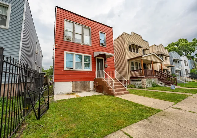 Photo 1 of Multi family home for sale at 5416 S Seeley Ave, Chicago, IL 60609 | MLS# 12727991 | Listing updated on 2026-08-16