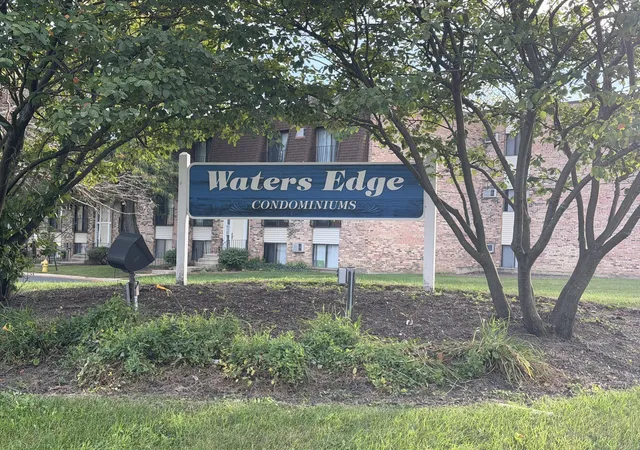 Photo 1 of Condo for sale at 164 S Waters Edge Dr #201, Glendale Heights, IL 60139 | MLS# 12728019 | Listing updated on 2026-10-07