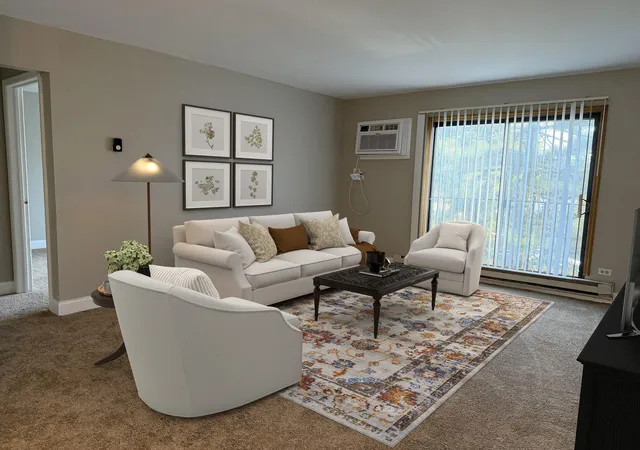 Listing Photo 3 - Condo for sale in building located at 164 S Waters Edge Dr, Glendale Heights, IL 60139 - Unit #201