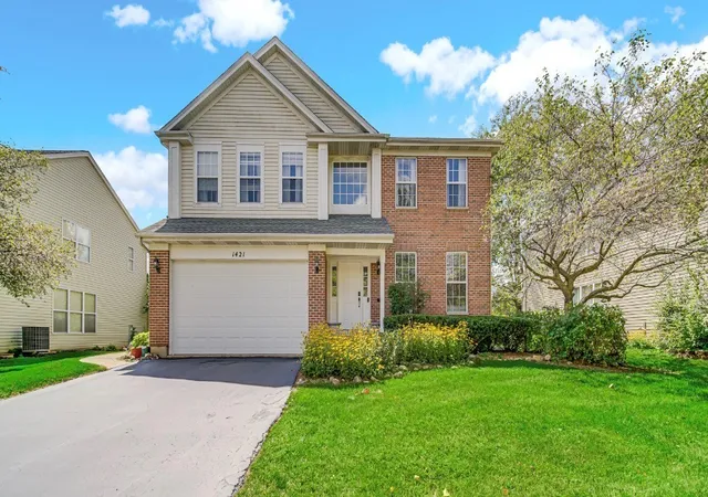 Photo 1 of Single family home for sale at 1421 Richmond Ln, Algonquin, IL 60102 | MLS# 12728052 | Listing updated on 2026-10-05